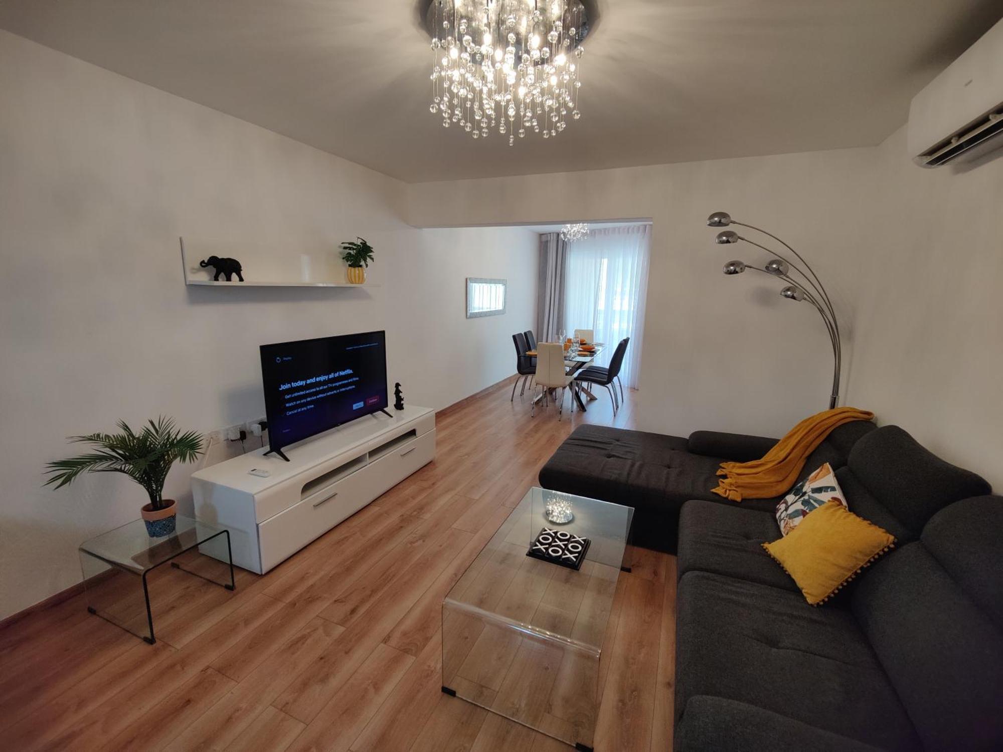 Central Modern Sliema Apartment 6 外观 照片
