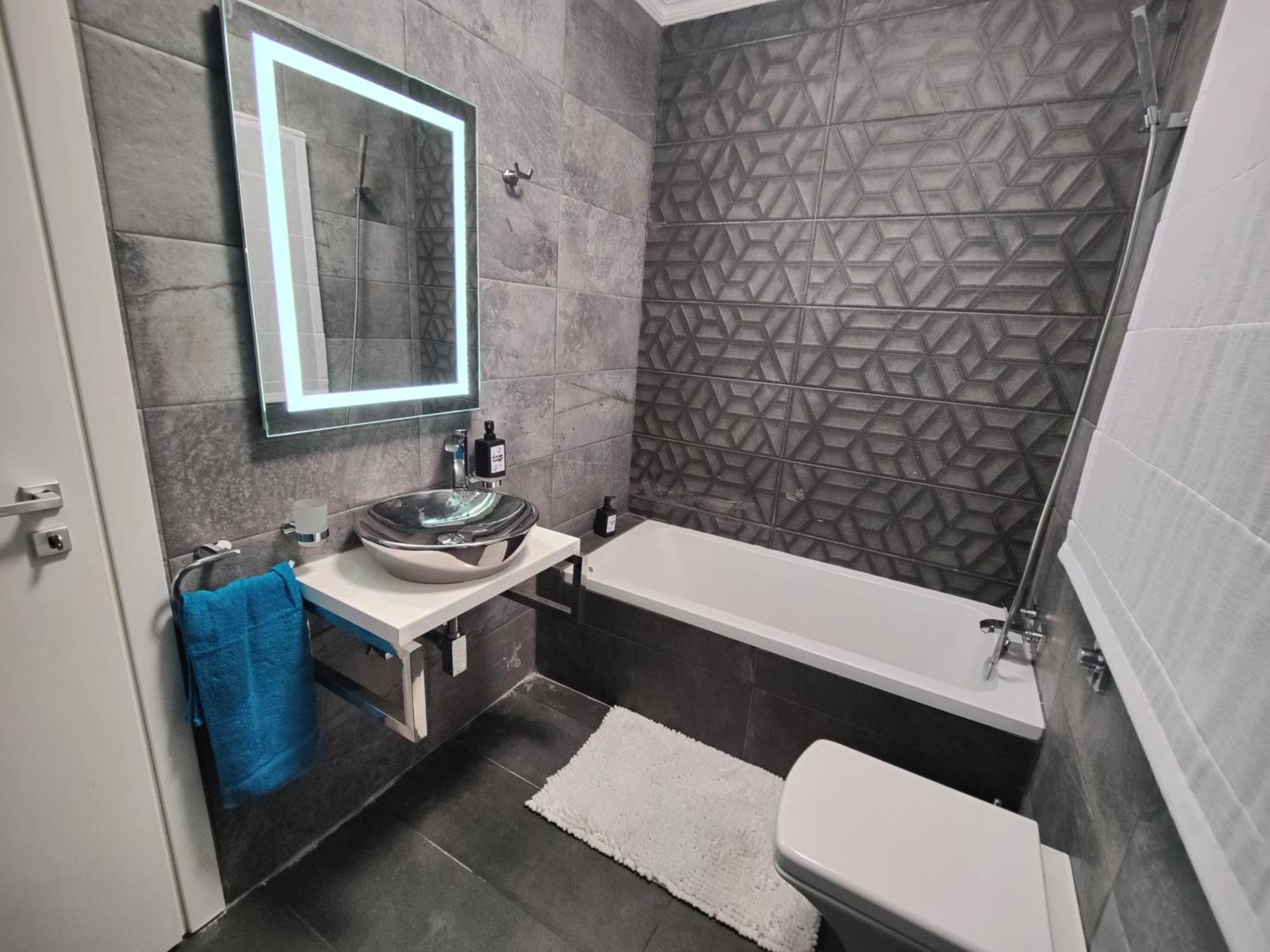 Central Modern Sliema Apartment 6 外观 照片