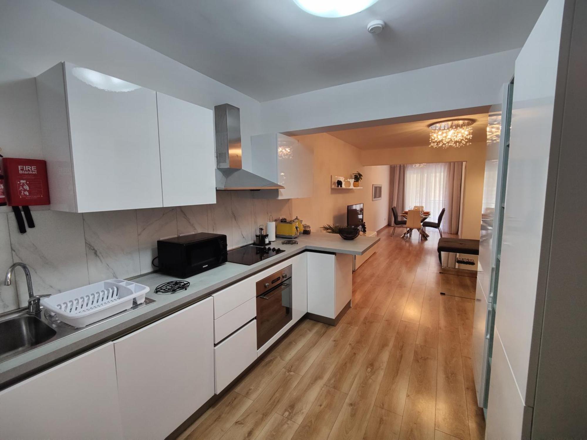 Central Modern Sliema Apartment 6 外观 照片
